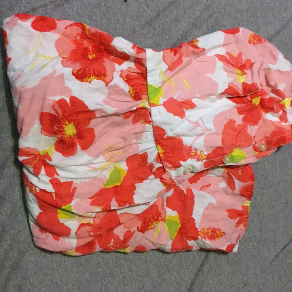 Mossimo Strapless Dress